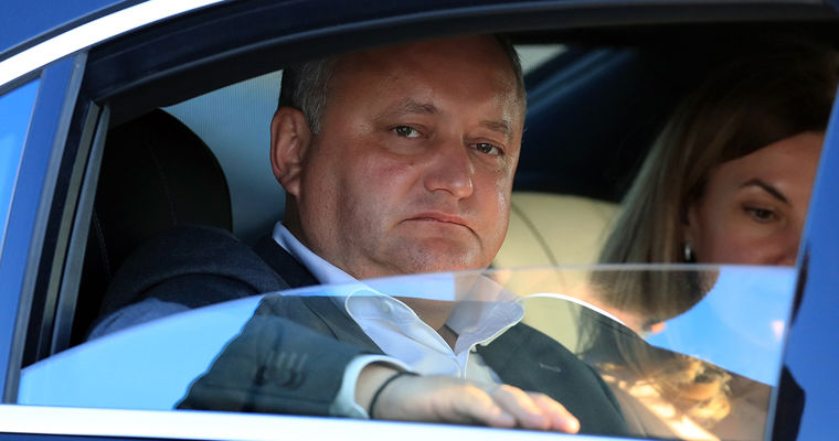 Додон: Если единого кандидата не определят, у ПСРМ будет свой.
