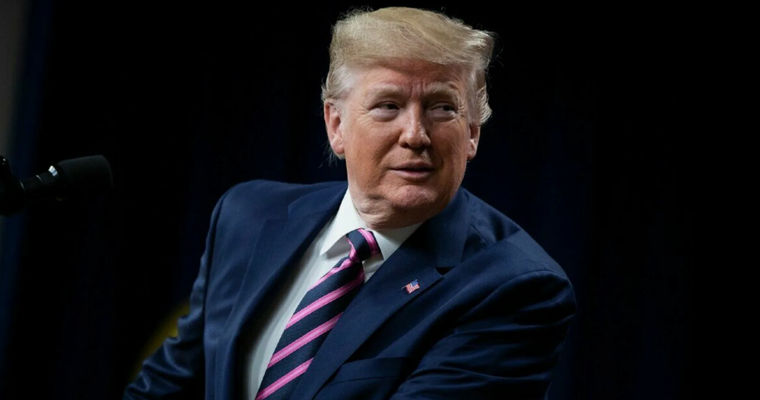 Трамп: Слова Путина стали для меня комплиментом.