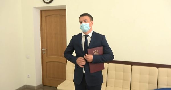 Робу подписал указ: АП и PCCOCS остались без руководства.