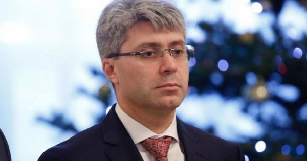 Победитель конкурса на должность главы НЦБК Руслан Флоча.