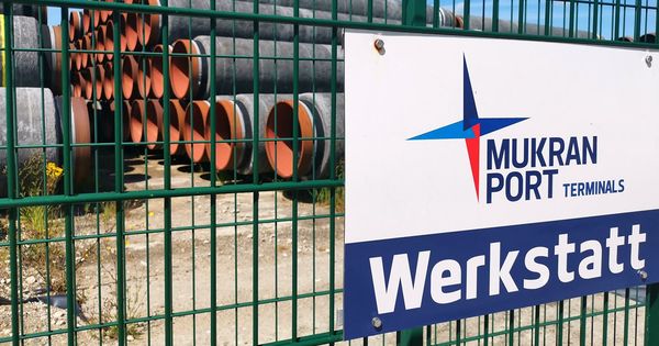 Германия назвала санкции США против "Северного потока — 2" неприемлемыми.