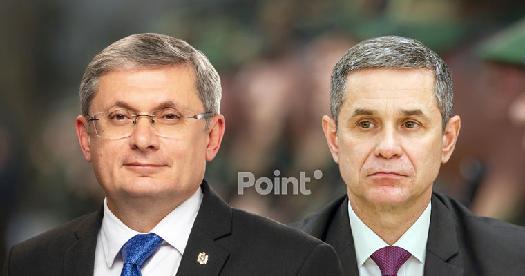 Grosu, despre demisia lui Nosatîi: Să înțelegem mai întâi toate circumstanțele.