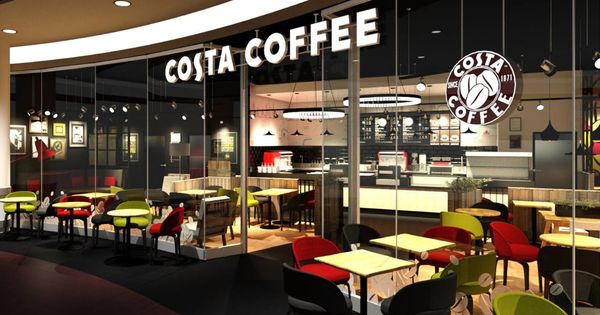 Coca-Cola покупает сеть кофеен Costa Coffee за 5 миллиардов долларов.
