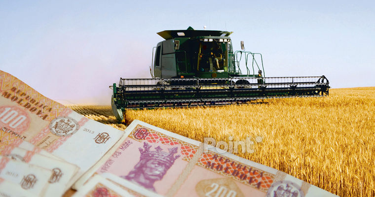 Peste 53 de milioane de lei, direcționați de AIPA către fermieri în prima decadă a lunii aprilie.