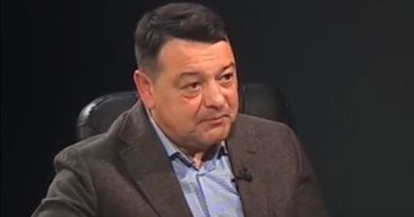 Депутат Блока коммунистов и социалистов Константин Старыш.