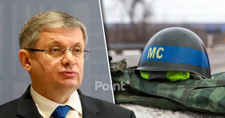 Гросу: Я считаю абсолютно необходимым изменение миротворческой операции на Днестре