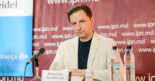 Кульминский: В области Приднестровского урегулирования нужен ответственный диалог и без угроз. Фото: ipn.md