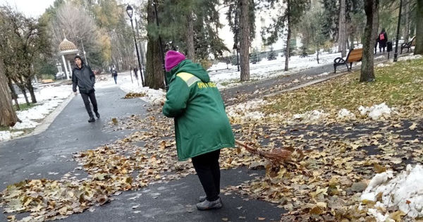 Ceban N Urm Toarele Zile Se Va Munci La Salubrizarea Spa Iilor Publice