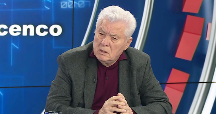 Воронин: Война до сих пор не закончилась из-за провокаций и внешнего вмешательства.