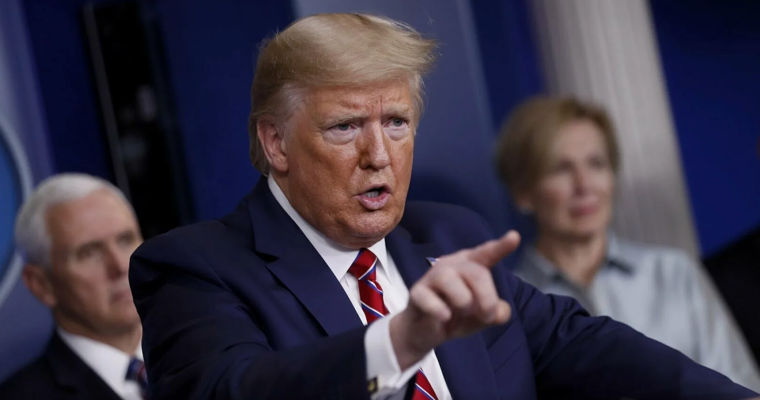 Politico: Трамп придумал "мирный план" под влиянием главы МИД Британии Кэмерона.