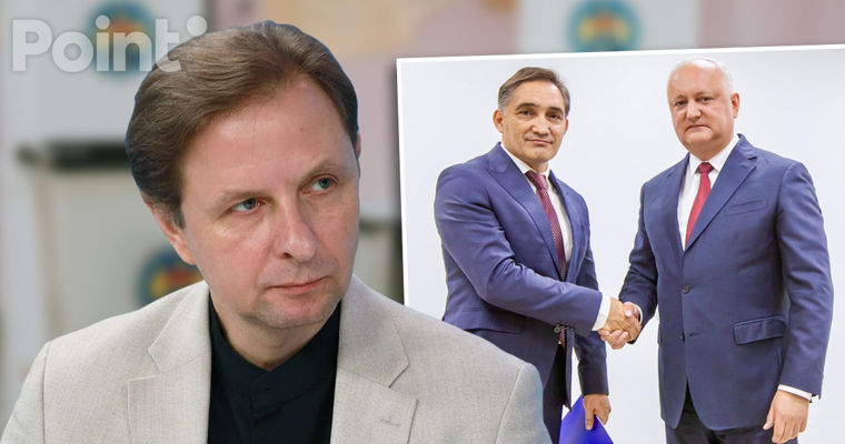 Кульминский: Я думаю, Стояногло допустил ошибку, когда принял предложение баллотироваться.