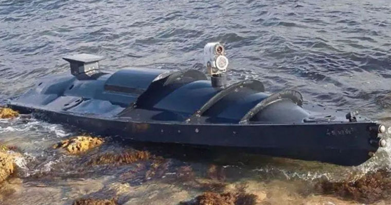 Греция требует от Украины извинений из-за морского дрона у своих берегов.