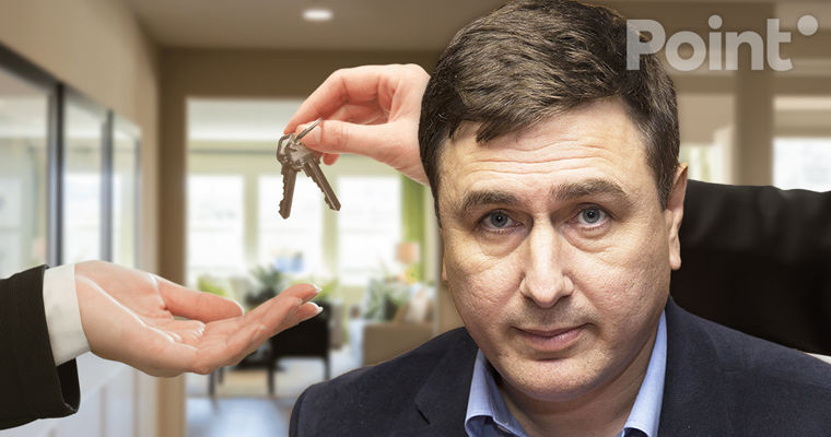 Ионицэ рассказал, как узнать справедливую цену аренды квартиры в Кишинёве.