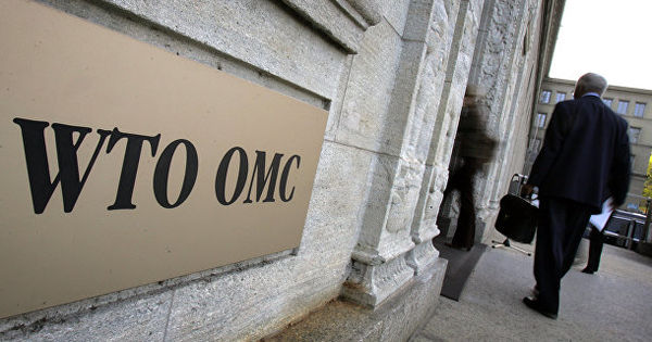Китай обратился с иском в ВТО из-за новых пошлин США.