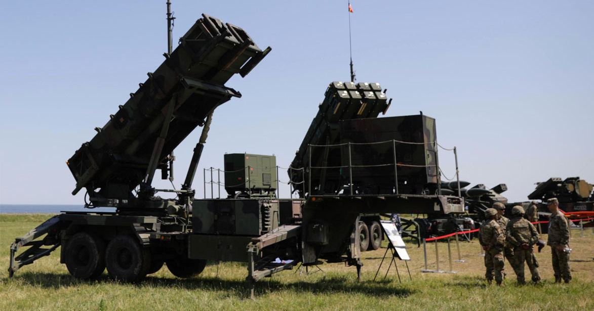 В Молдове размещают современные румынские радары ПВО, позволяющие сбивать ракеты.