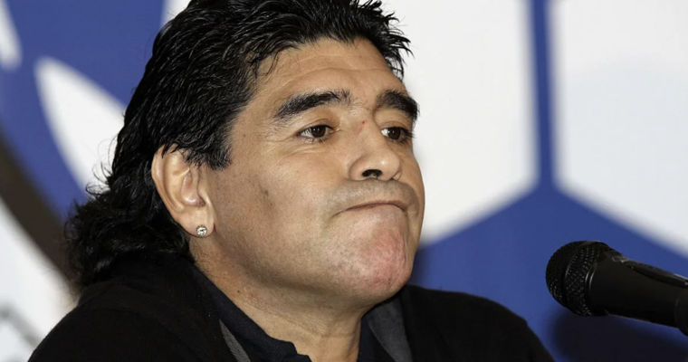 Psiholog, despre Maradona în instanță: Avea tulburare bipolară și narcisism.