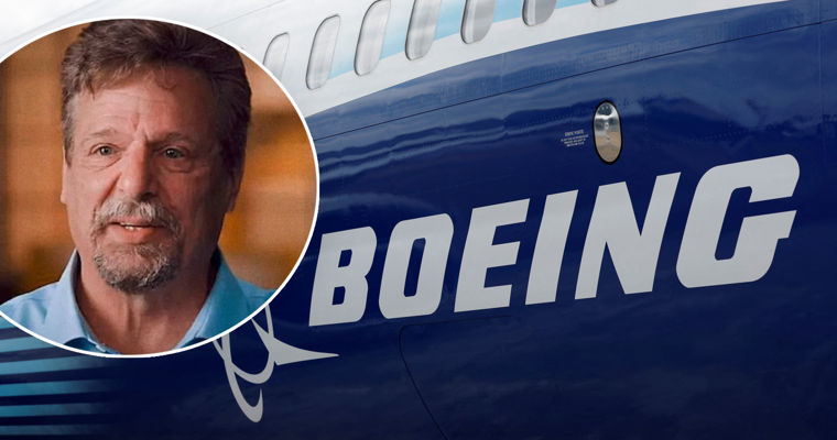 Давшего показания в суде экс-инженера Boeing нашли мертвым. Коллаж Point.md.
