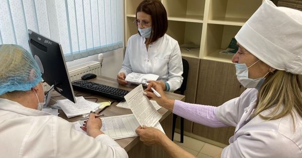 В АТО Гагауз-Ери самый низкий уровень вакцинации.