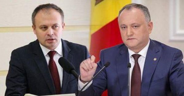 Канду: Статус Додона не дает ему права принимать стратегию нацобороны 