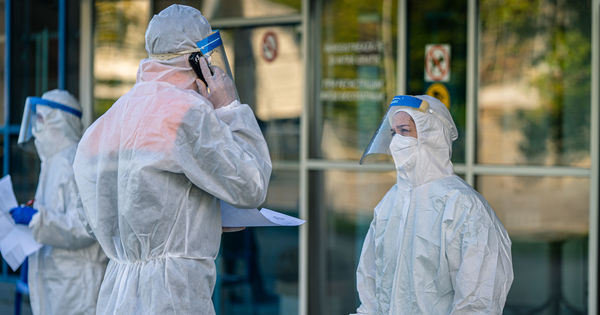 В Молдове зарегистрировали 507 новых случаев COVID-19.
