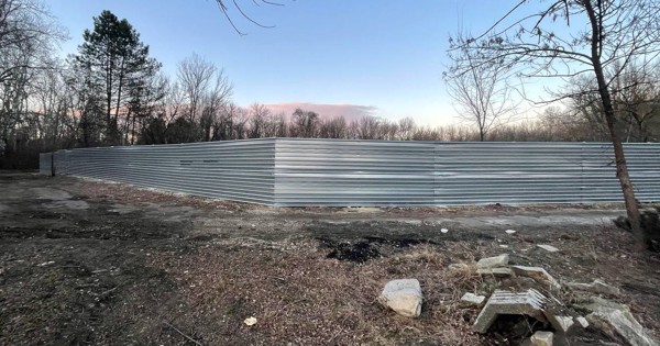PAS предлагает увеличить штрафы за незаконное строительство в 8 раз: до 75 000.