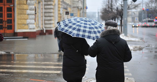 3 января на севере страны выпадут осадки в виде снега с дождем, в центре и на юге Молдовы будет пасмурно. 