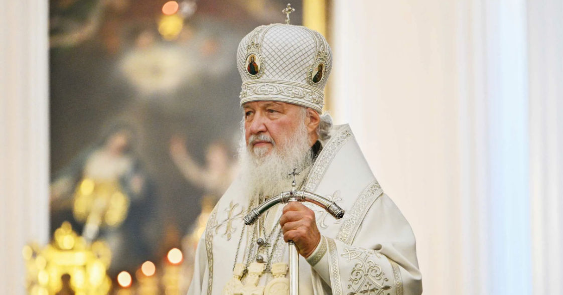 СБУ: На патриарха Кирилла завели уголовное дело.