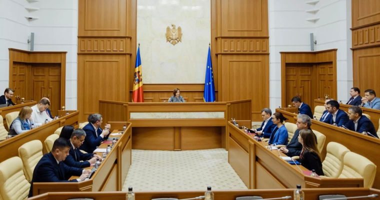 Решения Совета безопасности станут обязательными в Молдове.