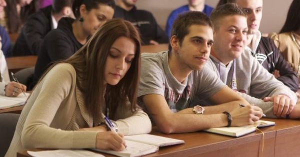 В Молдове сократилось число студентов.