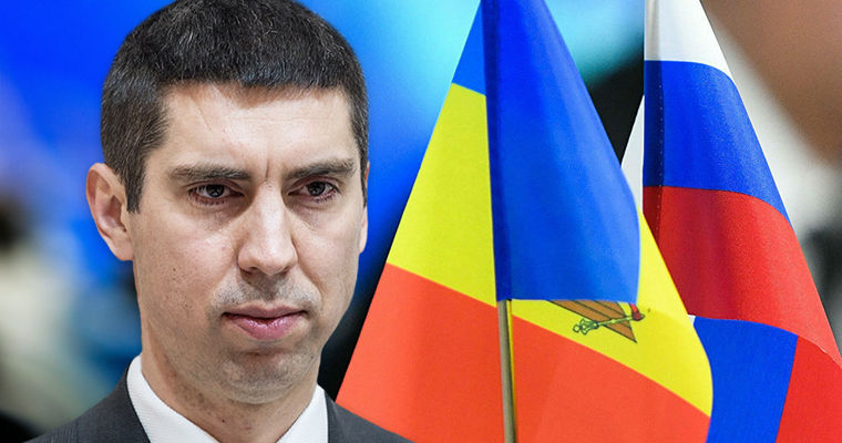 Попшой: Отношения с Россией находятся на самом низком уровне за всю историю Молдовы. Коллаж: Point.md