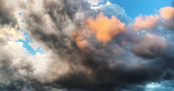 16 июля, в республике ожидается переменная облачность. В северных районах пройдут грозовые дожди. 