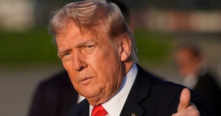 В США может появиться уникальная купюра с портретом Трампа.