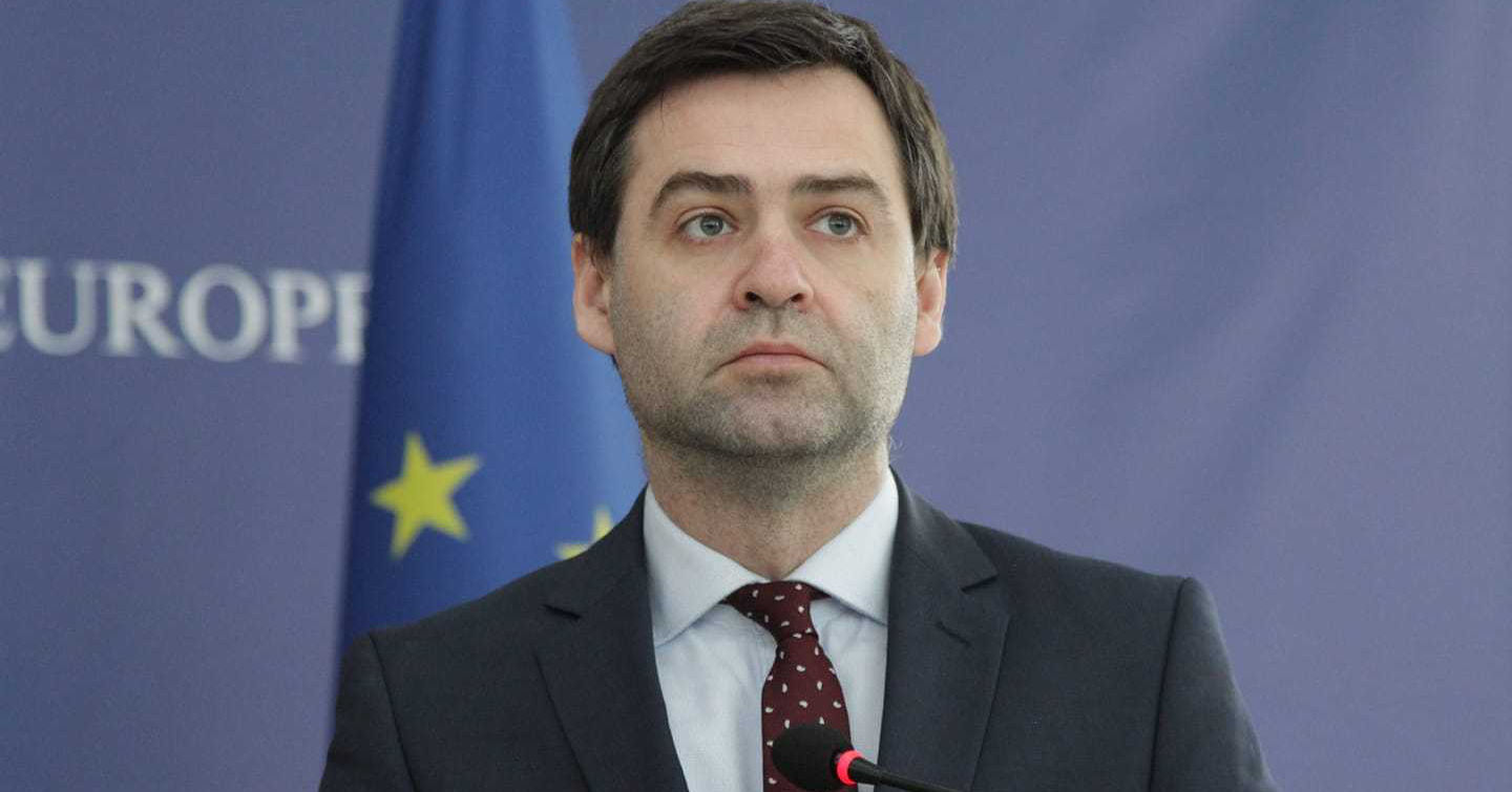 Попеску принимает участие во встрече министров иностранных дел НАТО и ОБСЕ