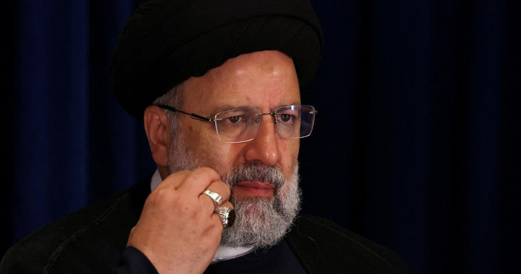 Президент Ирана Раиси погиб при крушении вертолета