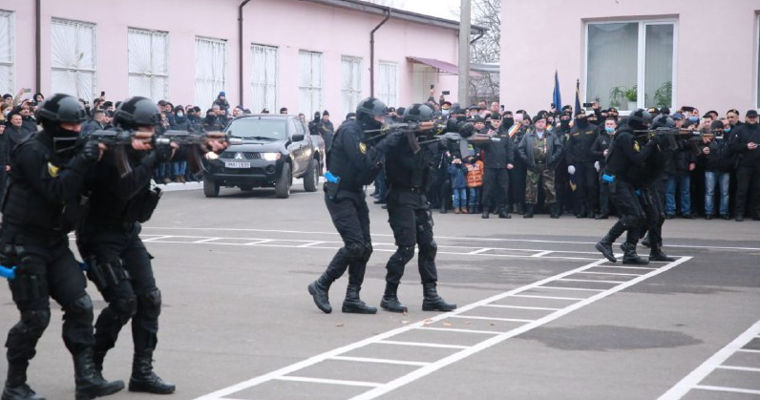 Жителей юга Молдовы просят сохранять спокойствие: идут учения Fulger.