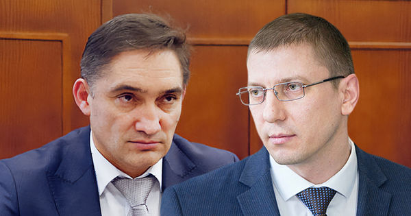 ВСП отложил рассмотрение жалобы Мораря на Стояногло. Коллаж: Point.md