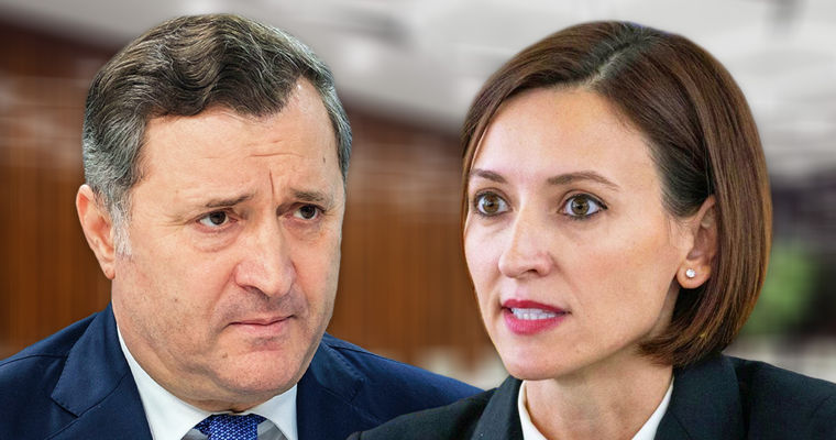 Драгалин о том, почему Филат не возместил ущерб: Там много сомнительных вещей. Коллаж: Point.md