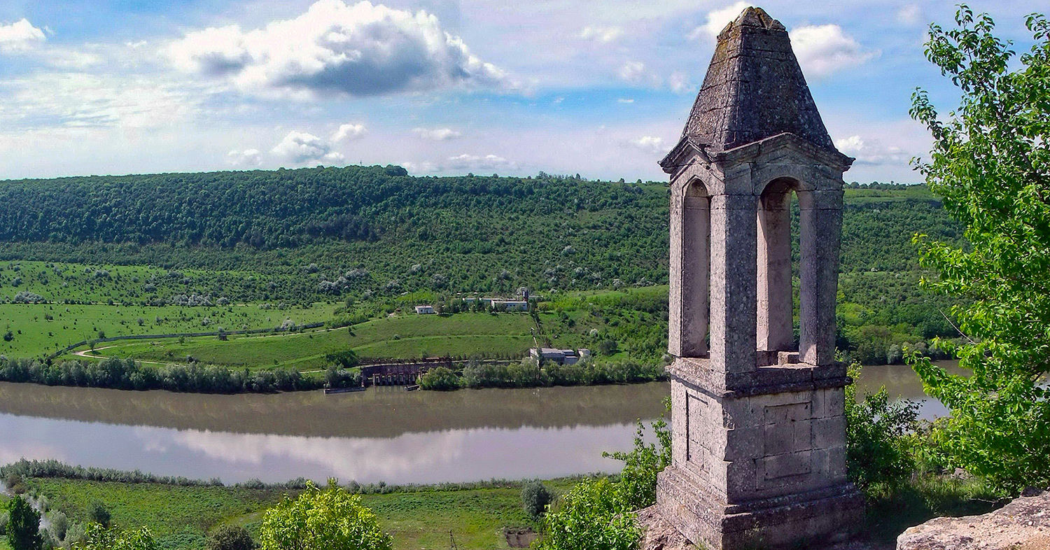 Село Строенцы Приднестровье