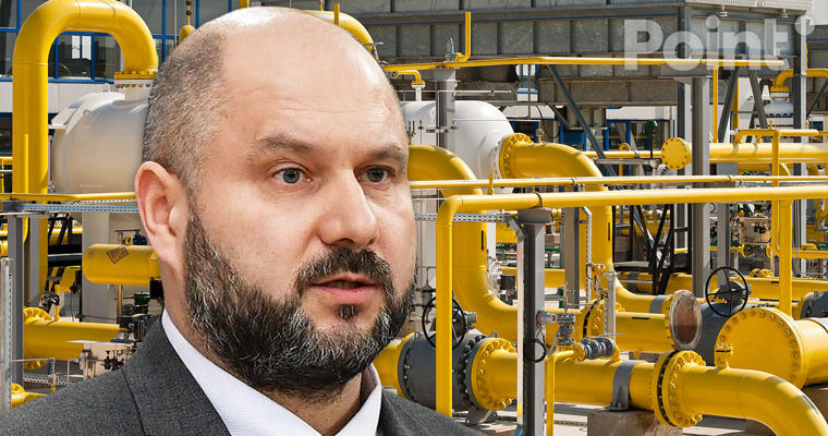 Парликов: При прекращении транзита газа через "Суджу" нам нужно будет продержаться два дня.