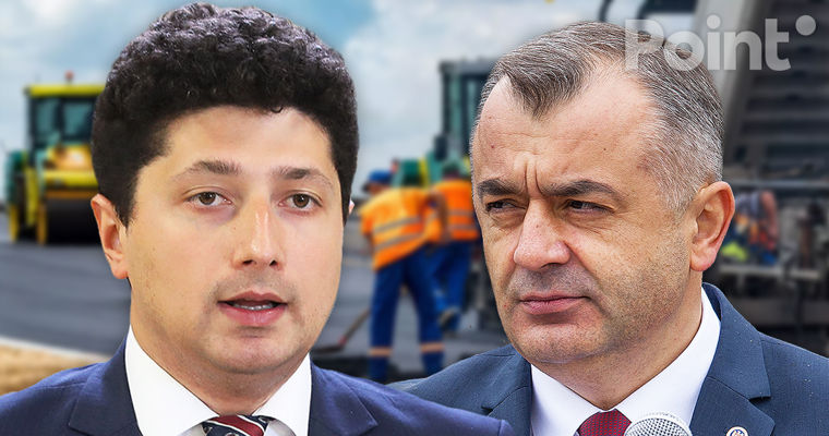 Кику – Мариану: Строительство дороги занимает не полгода и даже не 3 года.