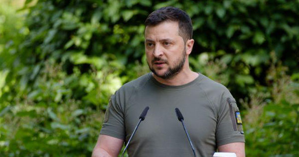 Зеленский сменил командующего ССО.