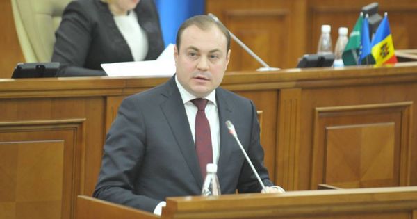 Независимый депутат Евгений Никифорчук.