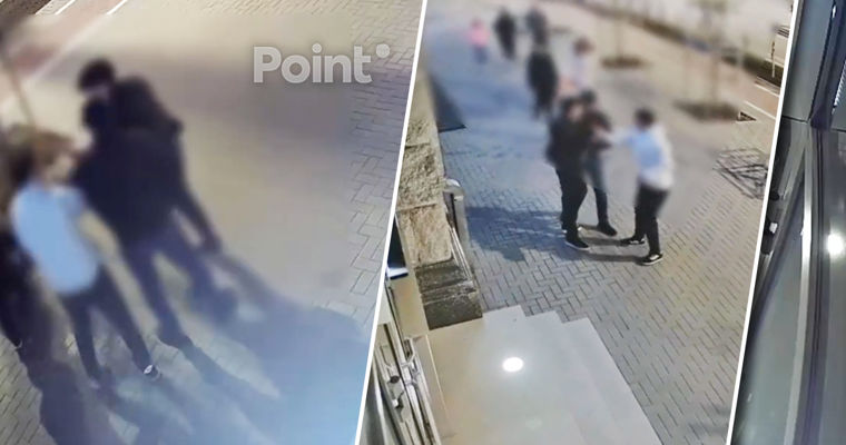Doi tineri au jefuit un adolescent în Capitală.