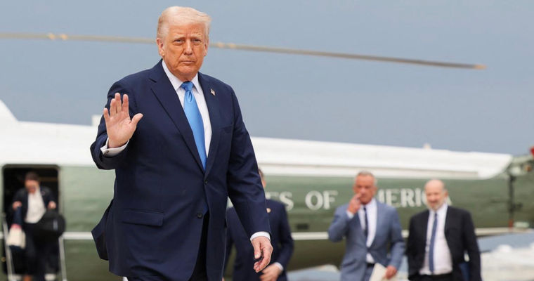 Трамп выразил стопроцентную уверенность в приобретении Гренландии.