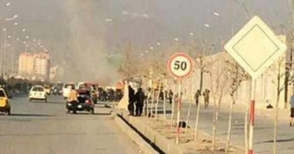 Armata americană a lansat o bombă "uriașă", de 10.000 de kg, în Afganistan. 
