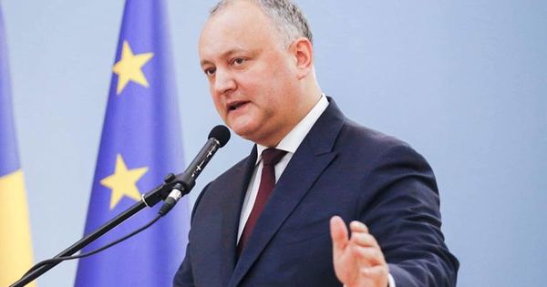 Додон о парламенте: Об уходящих либо хорошо, либо ничего