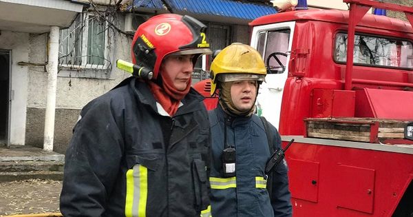 В результате пожара на Ботанике погибла женщина.