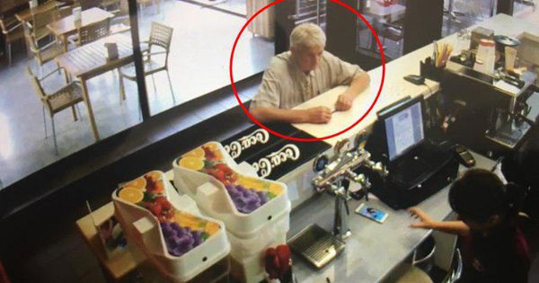 Сотрудники полиции столичного сектора Рышкановка разыскивают мужчину с видео по подозрению в краже телефона модели Wiko Lenny.