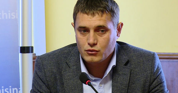 Бывший начальник Главного управления транспорта и путей сообщения Адриан Болдуреску.