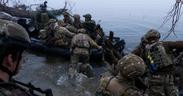 CША предлагают Украине более глубокую оборону.